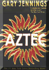 Aztec Gary Jennings Audio Book